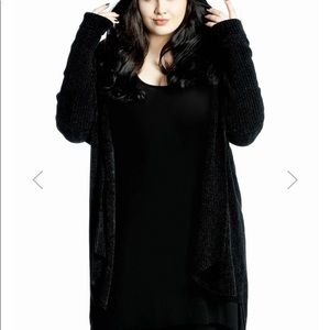 Envelope Me Cocoon Cardigan